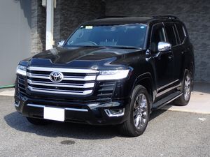2025 Toyota Land Cruiser 3DA-FJA300W