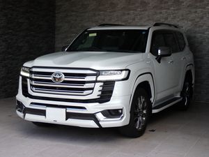 2023 Toyota Land Cruiser 3DA-FJA300W