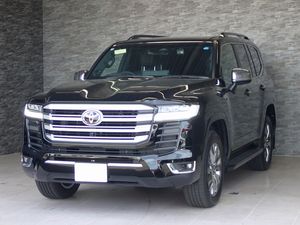 2026 Toyota Land Cruiser 3DA-FJA300W
