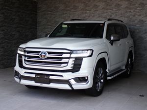 2023 Toyota Land Cruiser 3DA-FJA300W