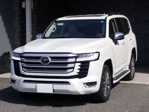 2024 Toyota Land Cruiser 3DA-FJA300W