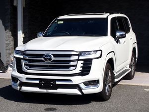 2023 Toyota Land Cruiser 3DA-FJA300W