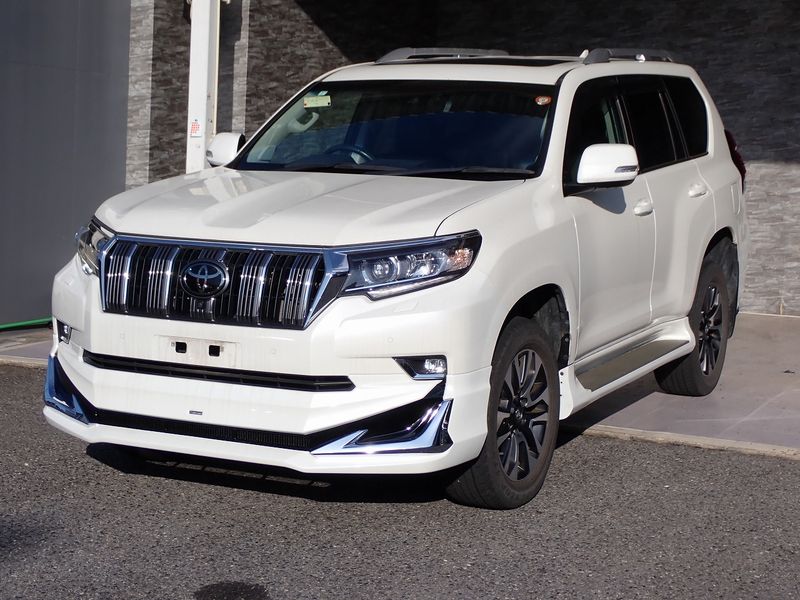 2023 Toyota Land Cruiser Prado 3BA-TRJ150W (UW-mvhnizfusjoe)[0]