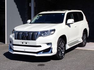 2021 Toyota Land Cruiser Prado 3DA-GDJ150W