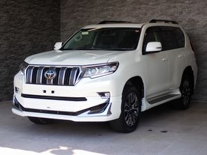 2021 Toyota Land Cruiser Prado 3BA-TRJ150W
