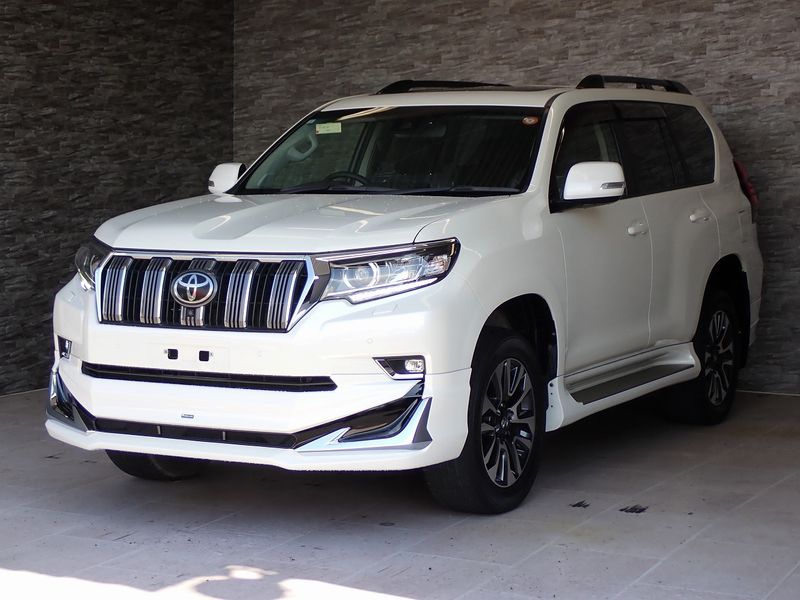 2021 Toyota Land Cruiser Prado 3BA-TRJ150W (UW-mvhnj0gr9p4f)[0]