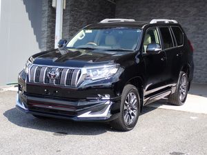 2021 Toyota Land Cruiser Prado 3BA-TRJ150W