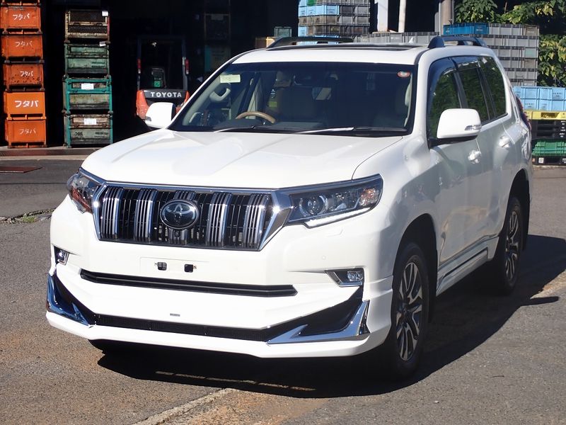 2021 Toyota Land Cruiser Prado 3BA-TRJ150W (UW-mvhnj1gwjo3f)[0]