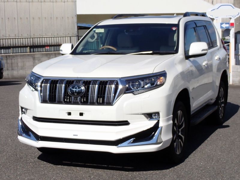 2023 Toyota Land Cruiser Prado 3BA-TRJ150W (UW-mvhnj212su96)[0]