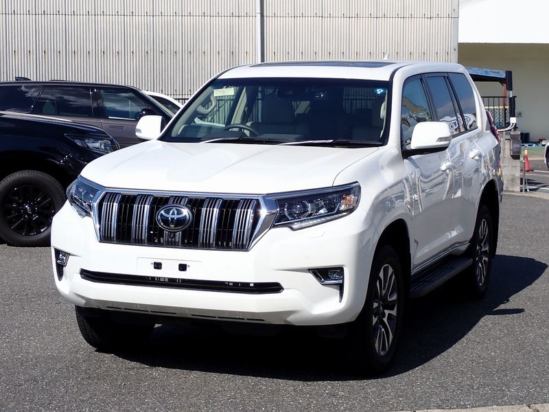 2022 Toyota Land Cruiser Prado 3BA-TRJ150W (UW-mvhnj2l97tj1)[0]