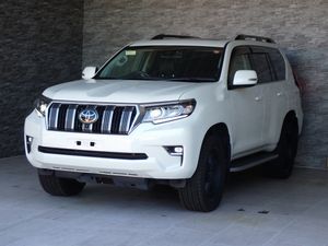 2022 Toyota Land Cruiser Prado 3DA-GDJ151W