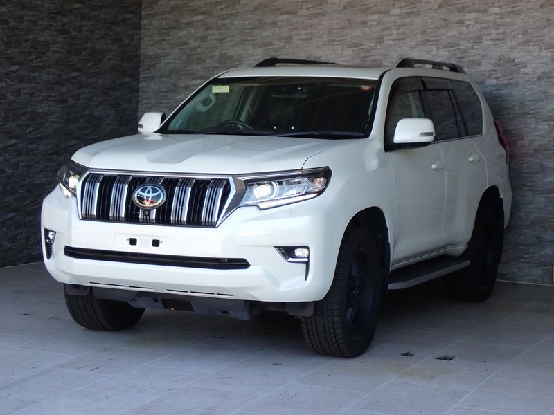 2022 Toyota Land Cruiser Prado 3DA-GDJ151W (UW-mvhnj35kow32)[0]