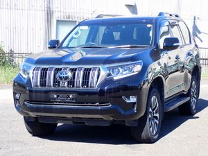 2022 Toyota Land Cruiser Prado 3BA-TRJ150W