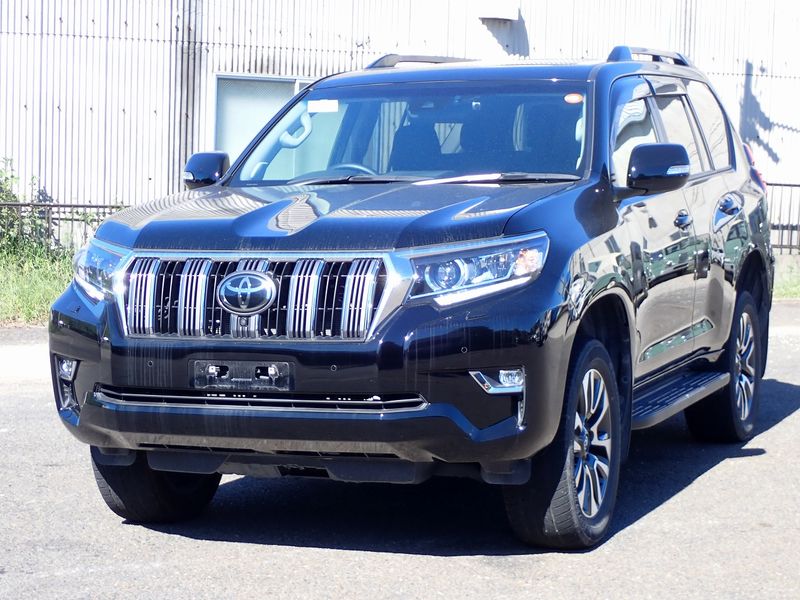 2022 Toyota Land Cruiser Prado 3BA-TRJ150W (UW-mvhnj496omu0)[0]