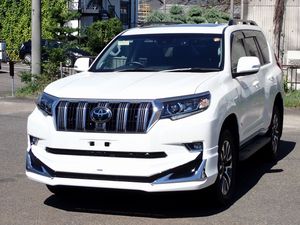 2022 Toyota Land Cruiser Prado 3BA-TRJ150W