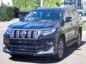 2022 Toyota Land Cruiser Prado 3BA-TRJ150W