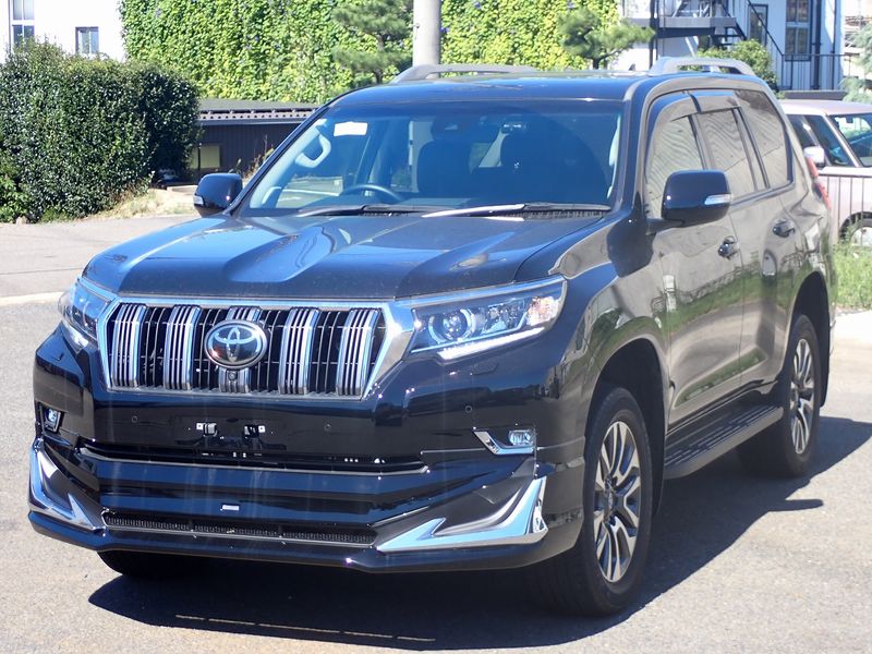 2022 Toyota Land Cruiser Prado 3BA-TRJ150W (UW-mvhnj5wwq20o)[0]