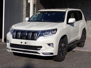 2022 Toyota Land Cruiser Prado 3BA-TRJ150W