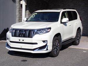 2022 Toyota Land Cruiser Prado 3BA-TRJ150W