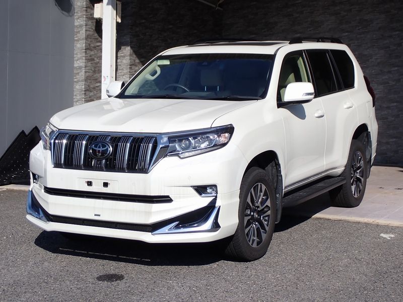 2022 Toyota Land Cruiser Prado 3BA-TRJ150W (UW-mvhnj729a92r)[0]