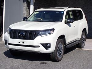 2022 Toyota Land Cruiser Prado 3BA-TRJ150W
