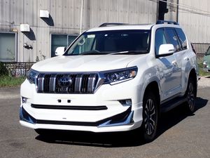 2023 Toyota Land Cruiser Prado 3BA-TRJ150W
