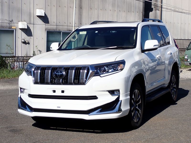 2023 Toyota Land Cruiser Prado 3BA-TRJ150W (UW-mvhnj82zbyl4)[0]