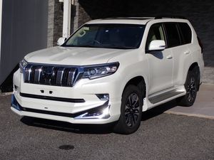 2022 Toyota Land Cruiser Prado 3BA-TRJ150W