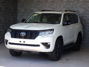 2022 Toyota Land Cruiser Prado 3BA-TRJ150W
