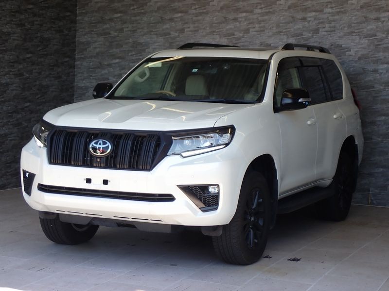 2022 Toyota Land Cruiser Prado 3BA-TRJ150W (UW-mvhnjaj76cwr)[0]