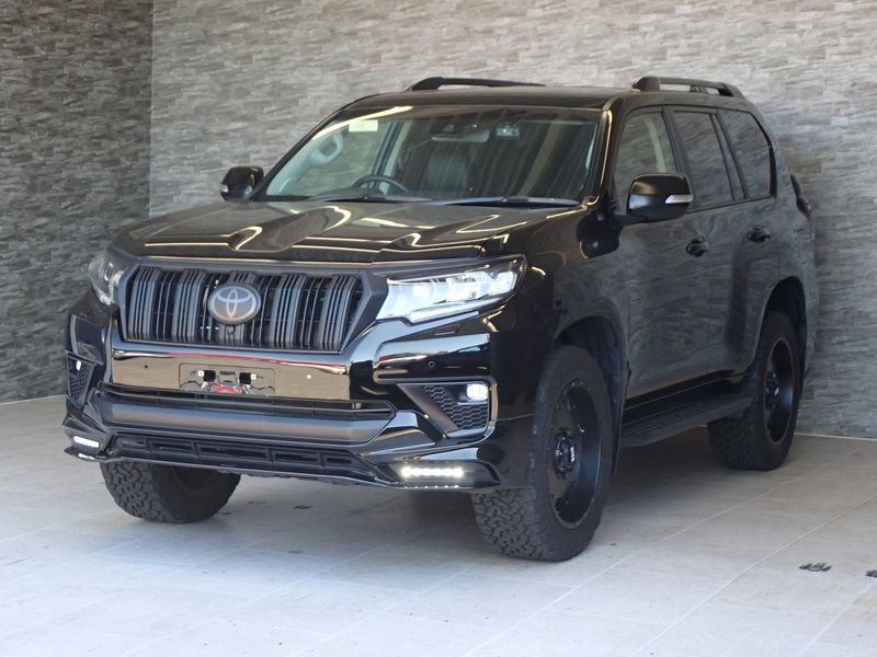 2022 Toyota Land Cruiser Prado 3BA-TRJ150W (UW-mvhnjbfwllqg)[0]