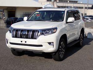 2022 Toyota Land Cruiser Prado 3BA-TRJ150W