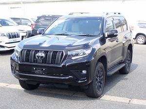 2023 Toyota Land Cruiser Prado 3BA-TRJ150W
