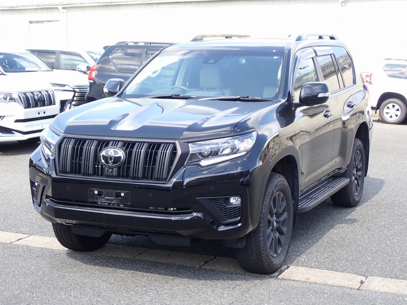 2023 Toyota Land Cruiser Prado 3BA-TRJ150W (UW-mvhnjcu839pr)[0]