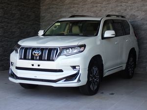 2023 Toyota Land Cruiser Prado 3BA-TRJ150W