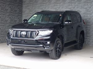 2021 Toyota Land Cruiser Prado 3BA-TRJ150W