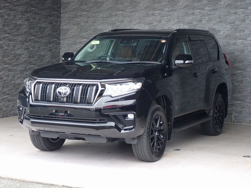 2021 Toyota Land Cruiser Prado 3BA-TRJ150W (UW-mvhnjdyibhei)[0]