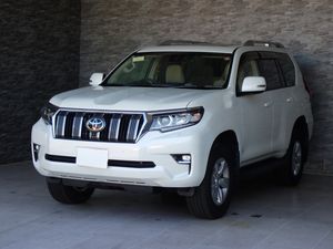 2022 Toyota Land Cruiser Prado 3BA-TRJ150W