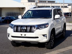 2023 Toyota Land Cruiser Prado 3BA-TRJ150W