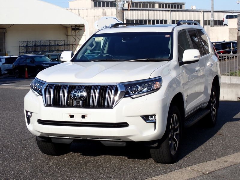 2023 Toyota Land Cruiser Prado 3BA-TRJ150W (UW-mvhnji4q1x3d)[0]