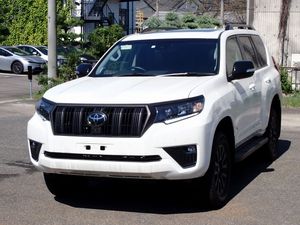 2023 Toyota Land Cruiser Prado 3BA-TRJ150W