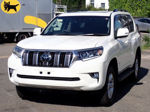 2023 Toyota Land Cruiser Prado 3BA-TRJ150W