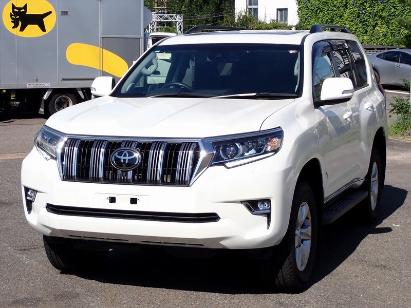 2023 Toyota Land Cruiser Prado 3BA-TRJ150W (UW-mvhnjj8hiek8)[0]