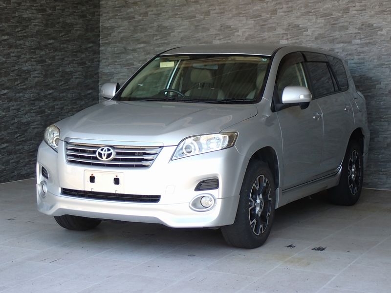2008 Toyota Vanguard DBA-ACA33W (UW-mvhnjjxy8qjw)[0]