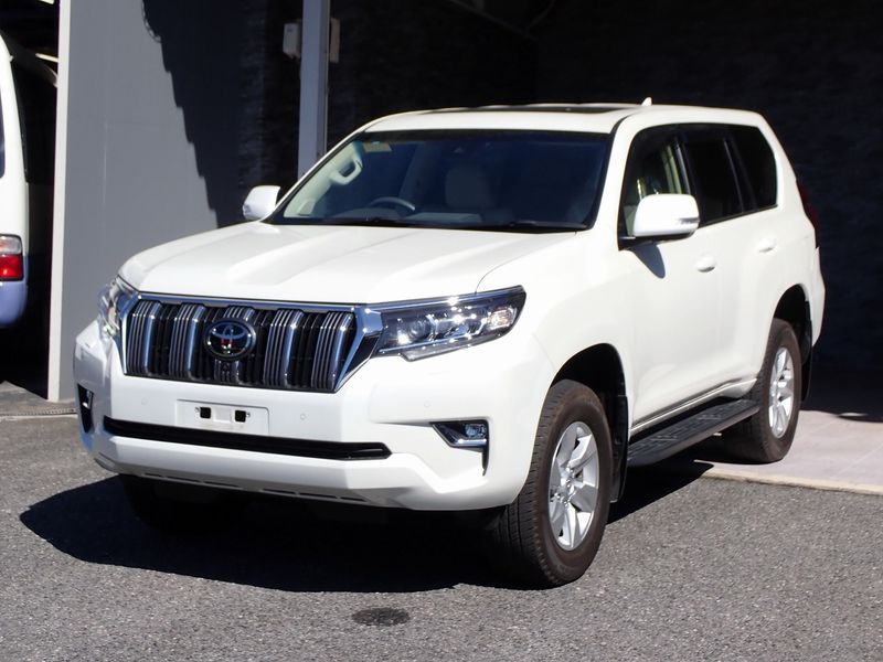 2023 Toyota Land Cruiser Prado 3BA-TRJ150W (UW-mvhnjmhbi79n)[0]