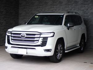 2026 Toyota Land Cruiser 3BA-VJA300W
