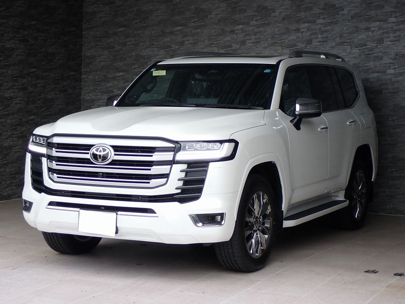 2026 Toyota Land Cruiser 3BA-VJA300W (UW-mvhnjre37pcc)[0]