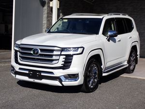 2026 Toyota Land Cruiser 3DA-FJA300W
