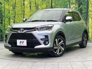 2020 Toyota Raize 5BA-A200A
