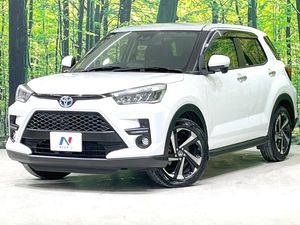 2023 Toyota Raize 5AA-A202A